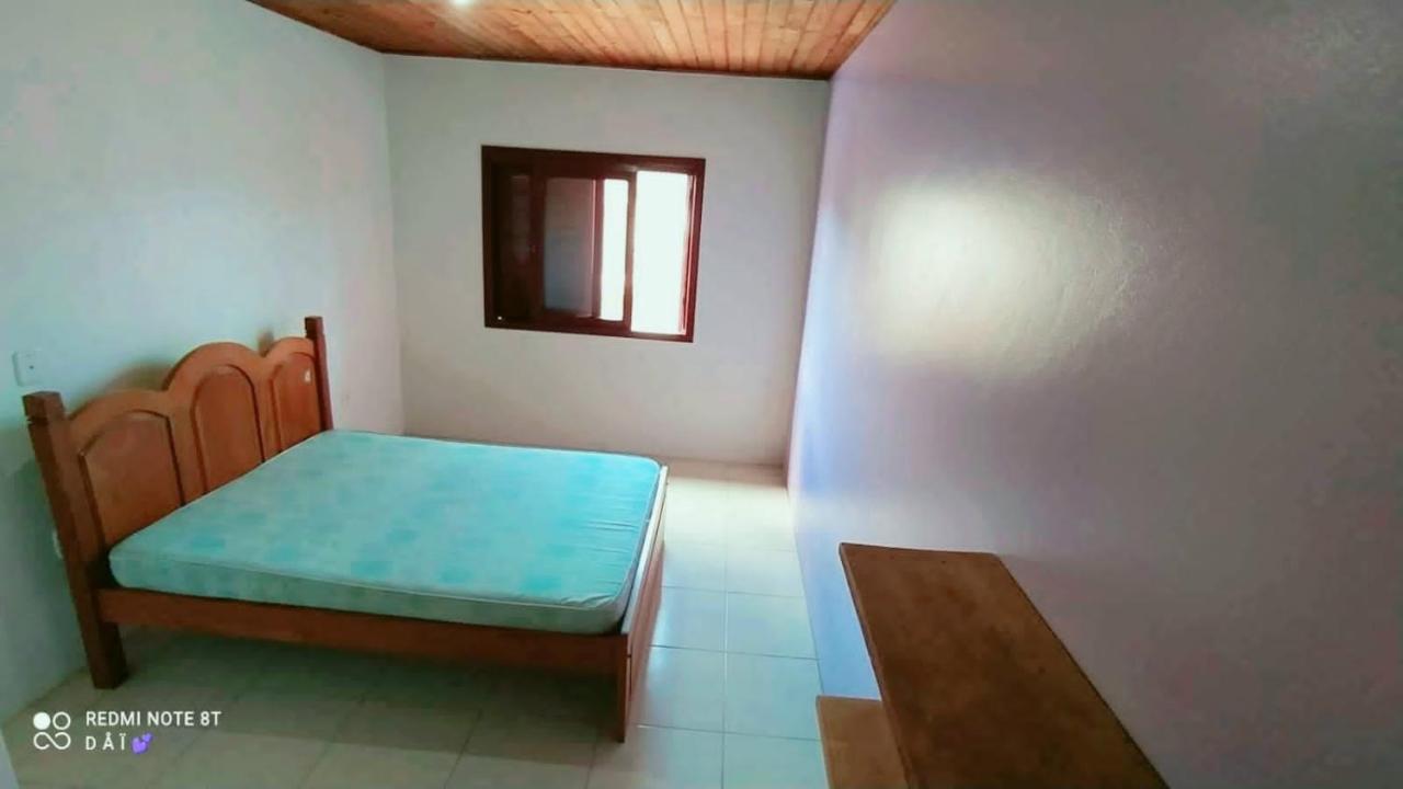 شقة Residencial Familia Milani 100 Metros Do Mar توريس المظهر الخارجي الصورة