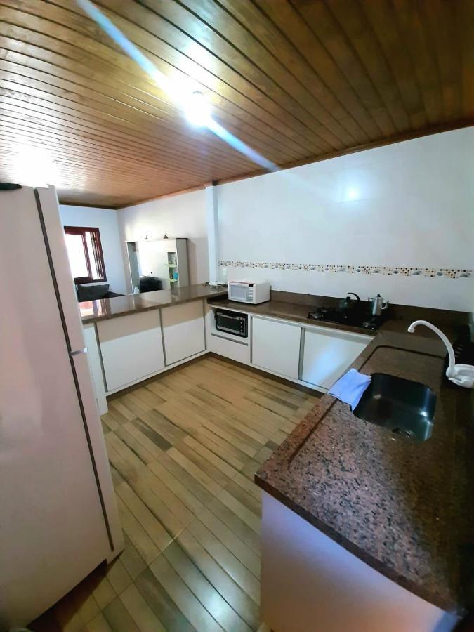 شقة Residencial Familia Milani 100 Metros Do Mar توريس المظهر الخارجي الصورة