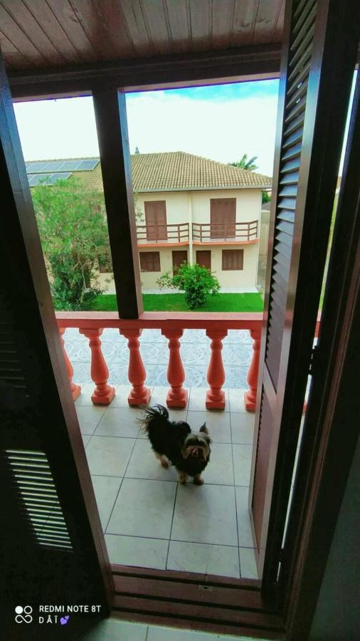 شقة Residencial Familia Milani 100 Metros Do Mar توريس المظهر الخارجي الصورة
