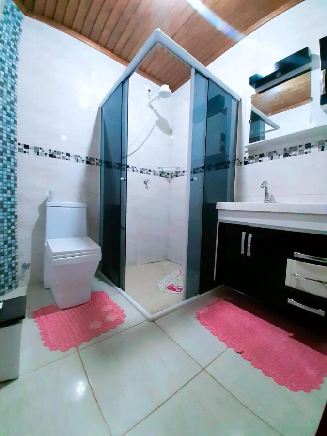 شقة Residencial Familia Milani 100 Metros Do Mar توريس المظهر الخارجي الصورة