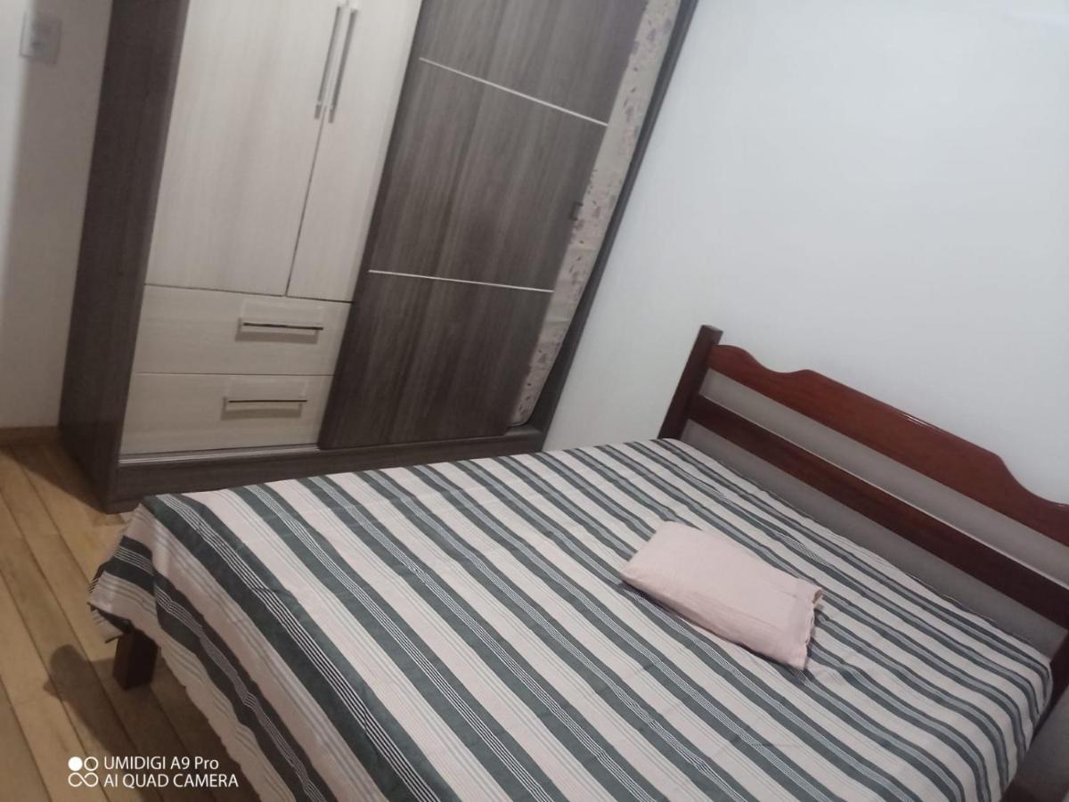 شقة Residencial Familia Milani 100 Metros Do Mar توريس المظهر الخارجي الصورة
