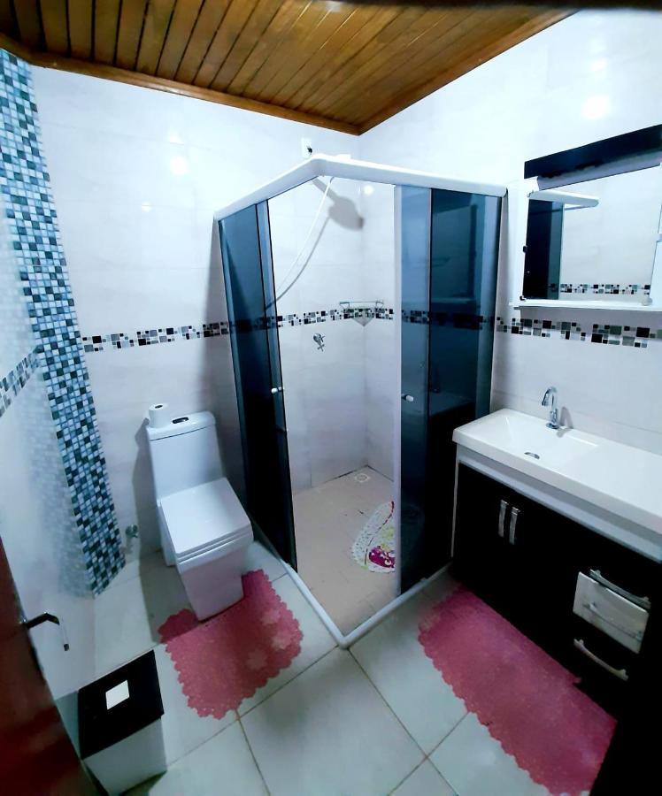 شقة Residencial Familia Milani 100 Metros Do Mar توريس المظهر الخارجي الصورة