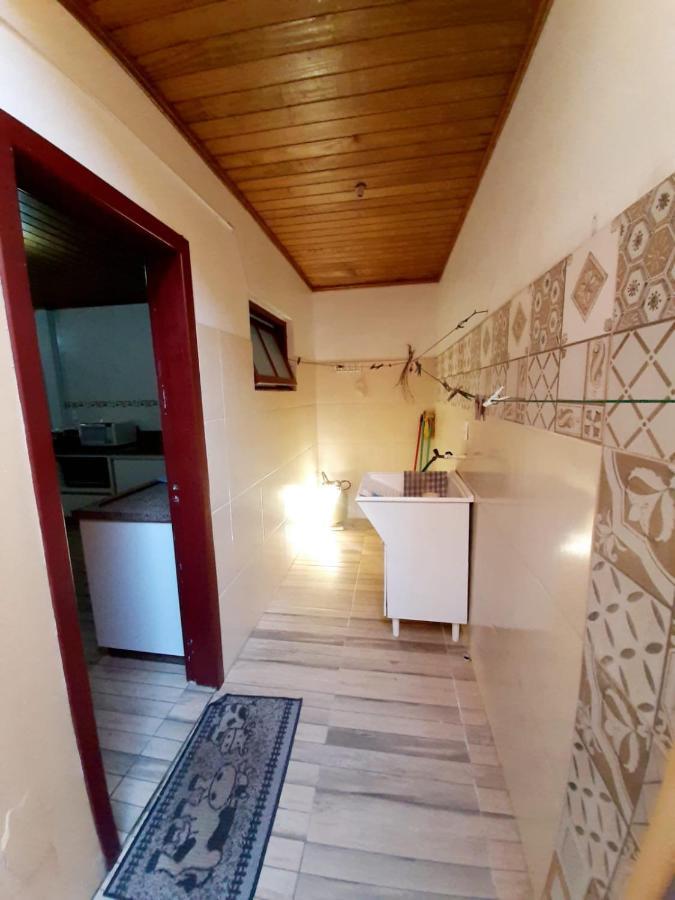 شقة Residencial Familia Milani 100 Metros Do Mar توريس المظهر الخارجي الصورة
