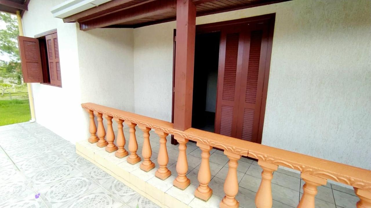 شقة Residencial Familia Milani 100 Metros Do Mar توريس المظهر الخارجي الصورة