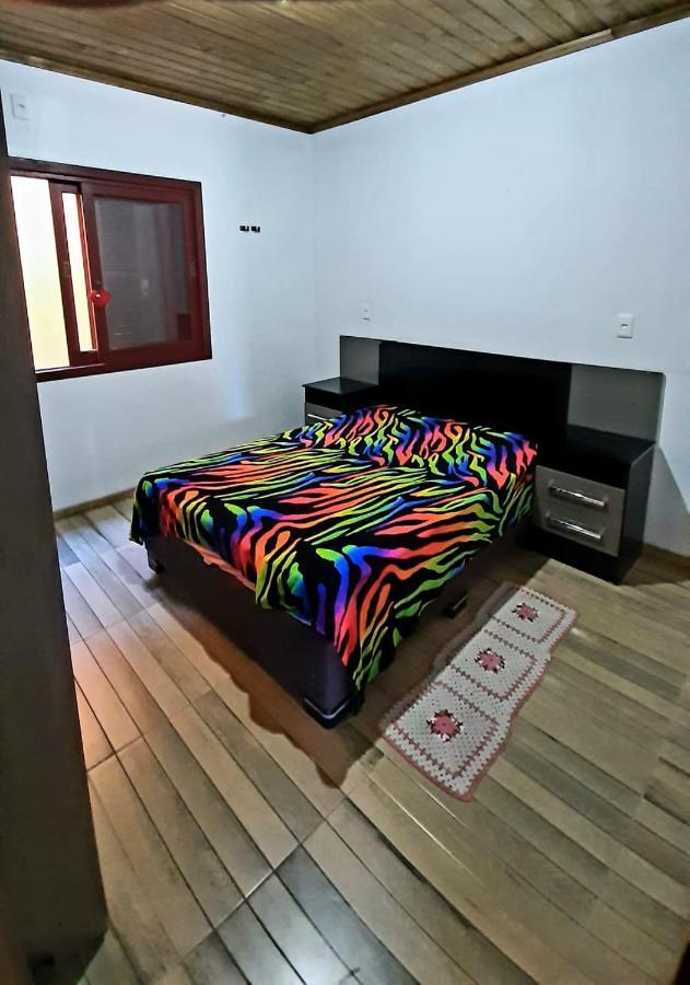 شقة Residencial Familia Milani 100 Metros Do Mar توريس المظهر الخارجي الصورة