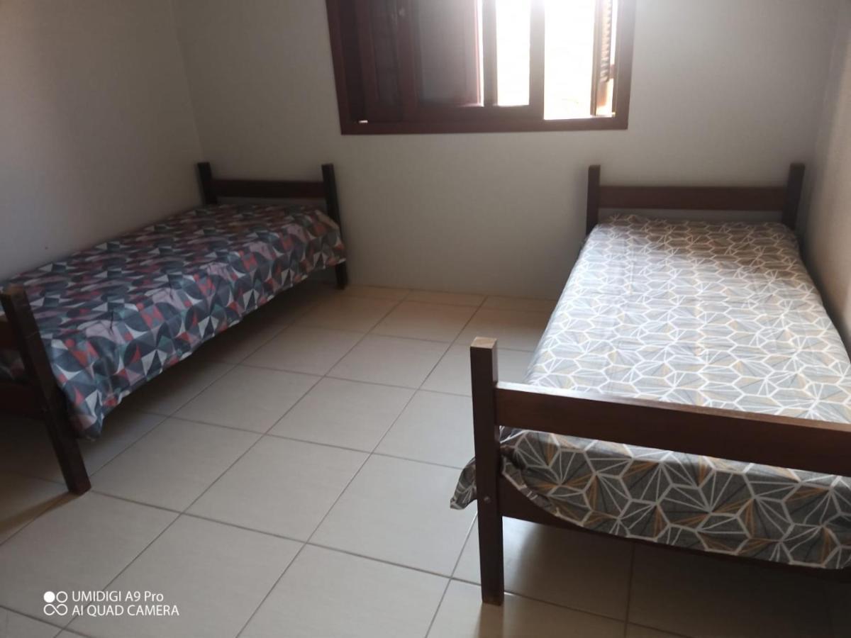 شقة Residencial Familia Milani 100 Metros Do Mar توريس المظهر الخارجي الصورة