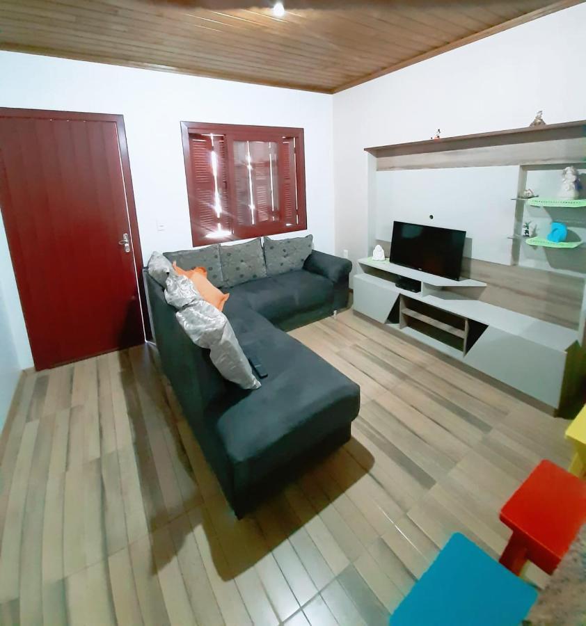 شقة Residencial Familia Milani 100 Metros Do Mar توريس المظهر الخارجي الصورة