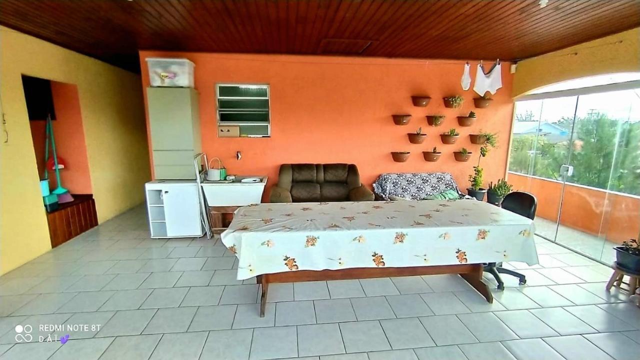شقة Residencial Familia Milani 100 Metros Do Mar توريس المظهر الخارجي الصورة
