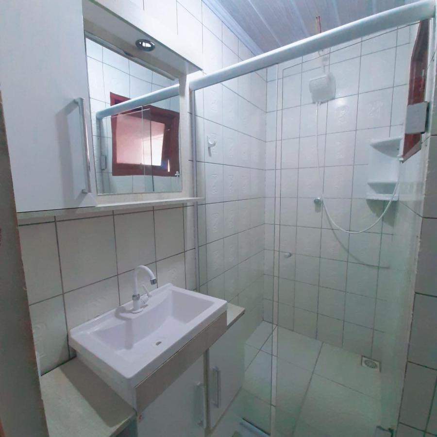 شقة Residencial Familia Milani 100 Metros Do Mar توريس المظهر الخارجي الصورة