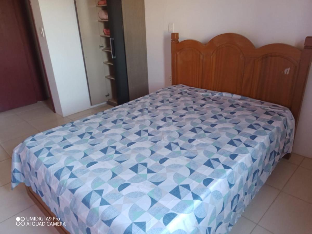 شقة Residencial Familia Milani 100 Metros Do Mar توريس المظهر الخارجي الصورة
